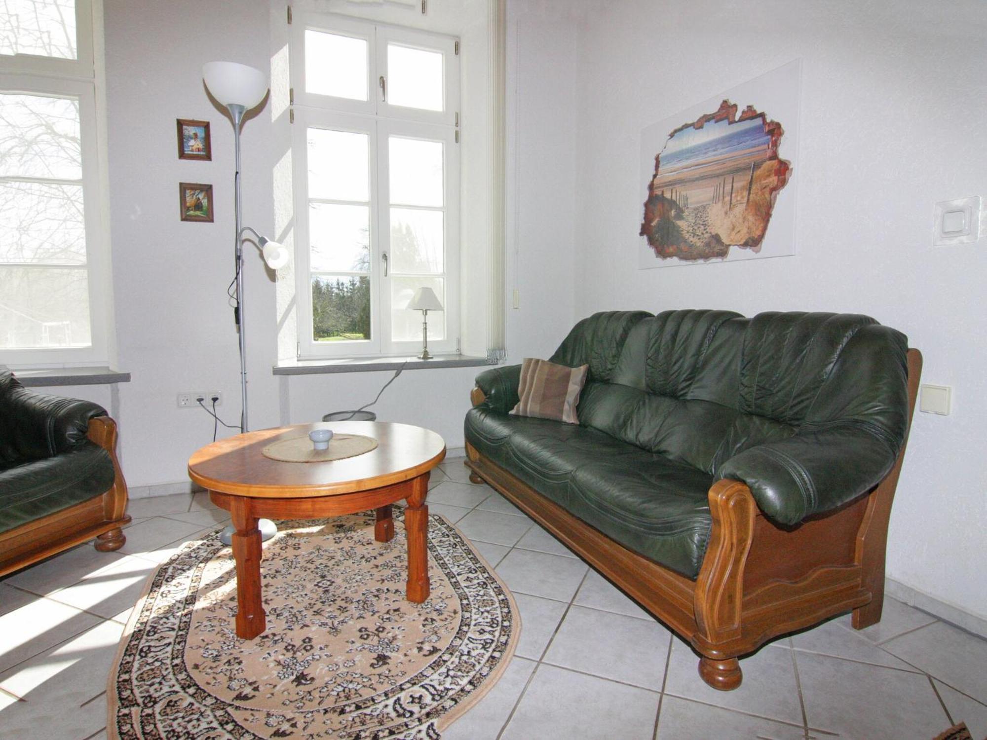 Ferienwohnung Im Gutshaus Schulenbrook Metelsdorf Exterior photo